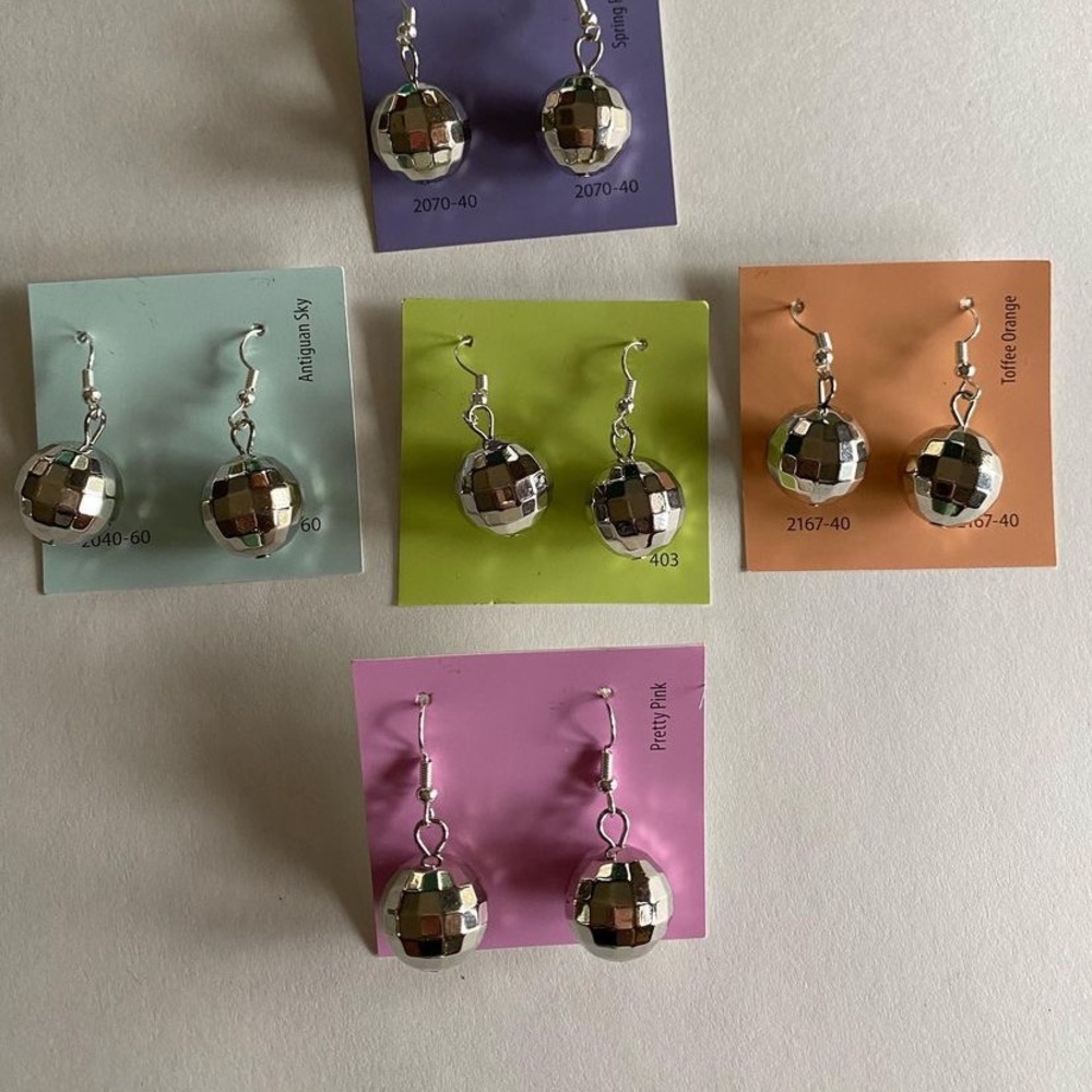 Earrings